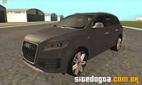 Audi Q7 V12 para GTA San Andreas