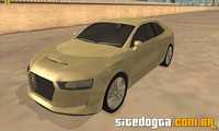 Audi Quattro Concept 2013 para GTA San Andreas