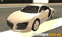 Audi R8 4.2 FSI para GTA San Andreas