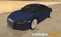 Audi R8 5.2 FSI Quattro 2011 para GTA San Andreas