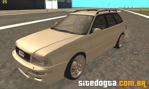 Audi RS2 Avant 1995 para GTA San Andreas