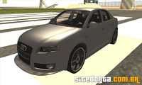 Audi RS4 para GTA San Andreas