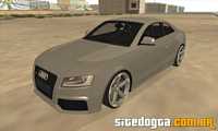 Audi RS5 para GTA San Andreas