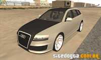 Audi RS6 Avant 2009 Tuning Edition para GTA San Andreas