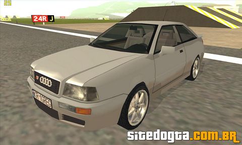 Audi S2 para GTA San Andreas