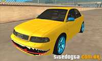 Audi S4 2000 DatShark para GTA San Andreas