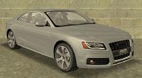 Audi S5 Sedan V8 2009 para GTA San Andreas