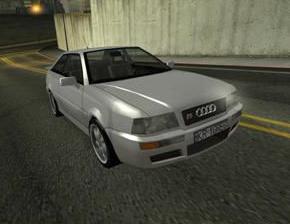 Audi S5 para GTA San Andreas