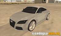 Audi TT RS 2010 para GTA San Andreas