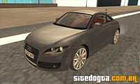 Audi TT Sport 2007 para GTA San Andreas