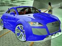 Audi TT 2007 para GTA San Andreas