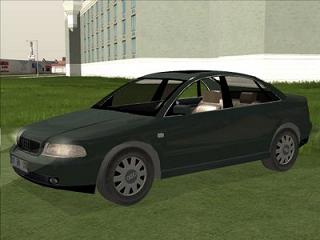 Audi A4 para GTA San Andreas