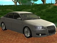 Audi A6 3.0  para GTA San Andreas