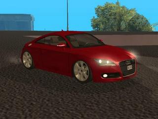 AUDI Novo TT (New TT) para GTA San Andreas