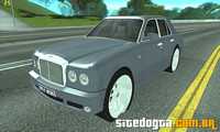 Bentley Arnage R 2005 para GTA San Andreas