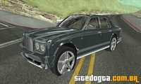 Bentley Arnage T 2005 para GTA San Andreas