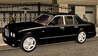 Bentley Arnage para GTA San Andreas