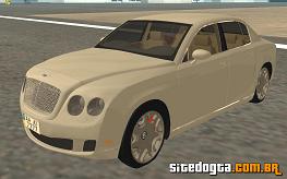 Bentley Continental  para GTA San Andreas