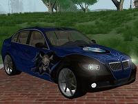 BMW 330i para GTA San Andreas