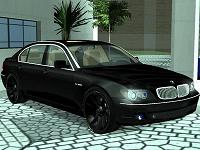 BMW 760li - E66 para GTA San Andreas