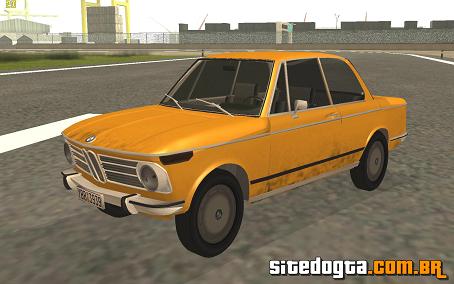 BMW 2002 1972 para GTA San Andreas