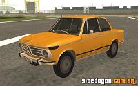 BMW 2002 1972 para GTA San Andreas