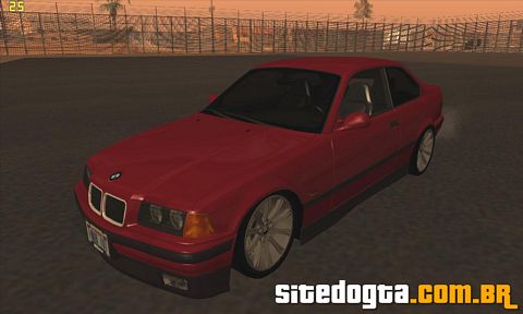 BMW 320i (E36) para GTA San Andreas