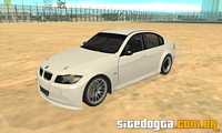 BMW 320si Drift GTA San Andreas