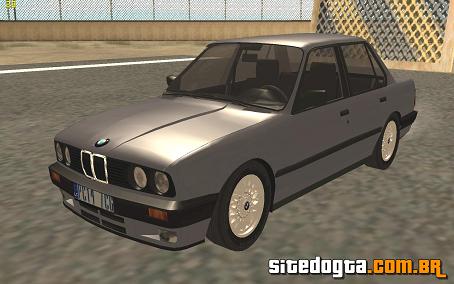 BMW 325i (E30) Sedan para GTA San Andreas