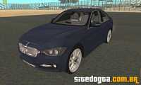 BMW 335i Coupe 2013 GTA San Andreas
