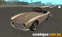 BMW 507 1959 GTA San Andreas