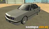 BMW 540i (E34) V8 GTA San Andreas