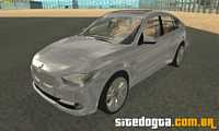 BMW 550i GranTurismo 2009 GTA San Andreas