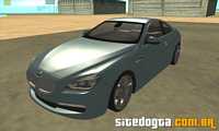 BMW 640i 2013 GTA San Andreas