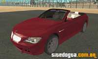 BMW 650i 2009 GTA San Andreas