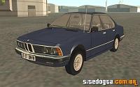 BMW 735i (E23) 1979 para GTA San Andreas