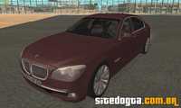 BMW 750Li 2010 GTA San Andreas