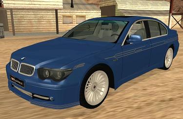 BMW Alpina B7