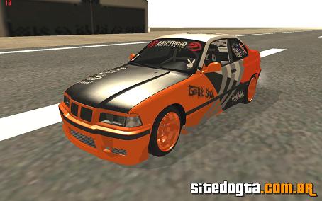 BMW Alpina B8 WideBody para GTA San Andreas