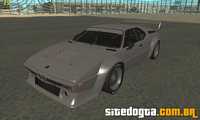 BMW M1 Procar GTA San Andreas