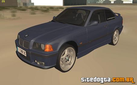 BMW M3 (E36) 1994 para GTA San Andreas