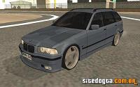 BMW M3 (E36) Touring para GTA San Andreas