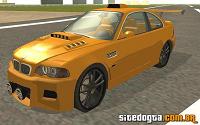 BMW M3 (E46) Tuning para GTA San Andreas