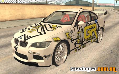 BMW M3 (E92) Grip King para GTA San Andreas