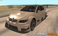 BMW M3 (E92) para GTA San Andreas