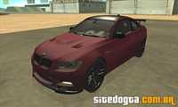 BMW M3 GT-S 2011 GTA San Andreas