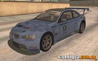 BMW M3 GT2 para GTA San Andreas