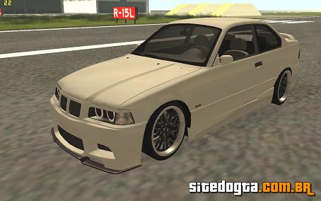 BMW M3 HAMMAN para GTA San Andreas