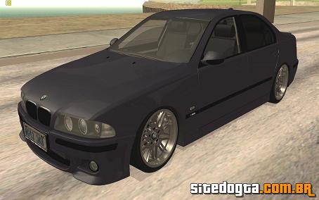 BMW M5 (E39) Sedan para GTA San Andreas