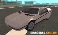 BMW Turbo 1972 GTA San Andreas